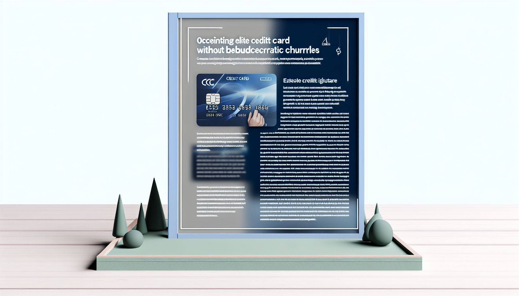 Cartão Black Sem Burocracia: Como Conseguir um Cartão de Elite Sem Complicação