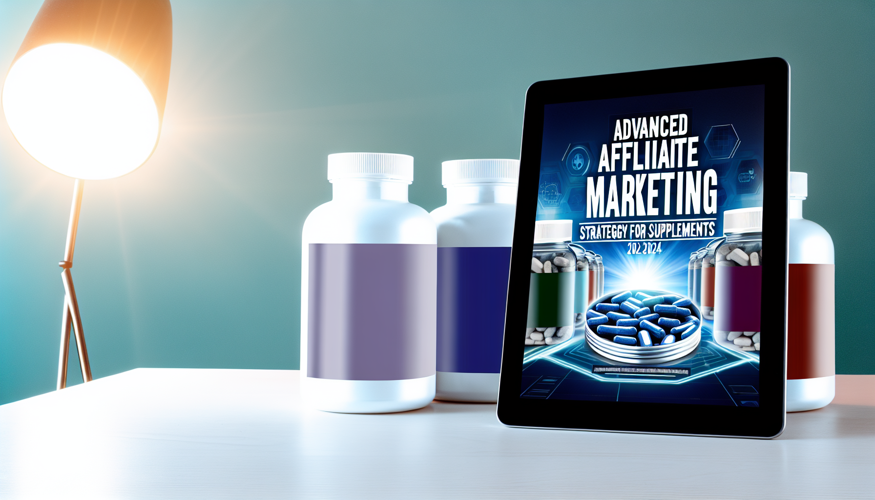 Estratégias Avançadas para Afiliados de Suplementos: Como Escalar Suas Comissões em 2024