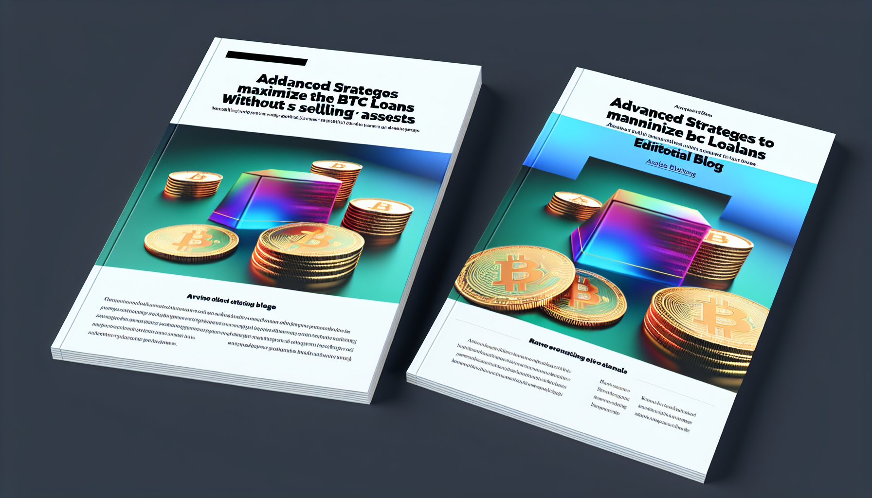 Estratégias Avançadas para Maximizar Empréstimos em BTC sem Vender seus Ativos