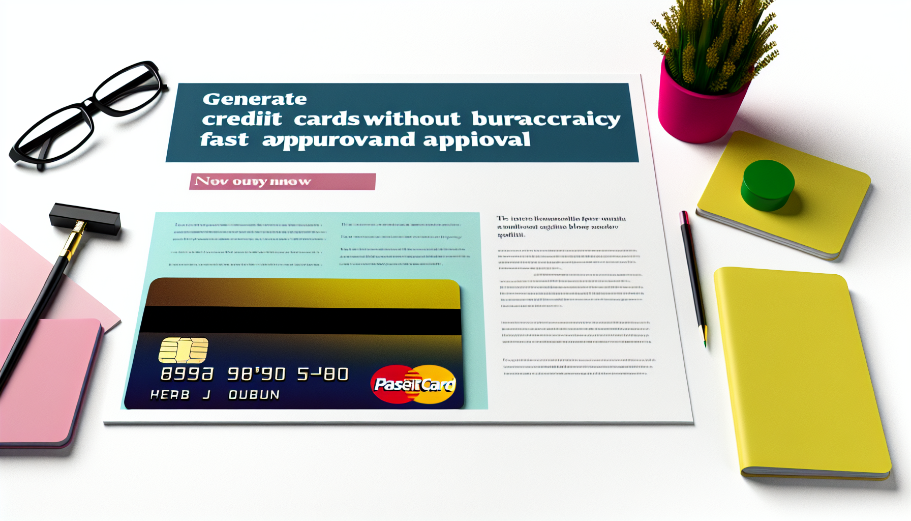 O Que É Cartão de Crédito Sem Burocracia e Como Funciona a Aprovação Rápida