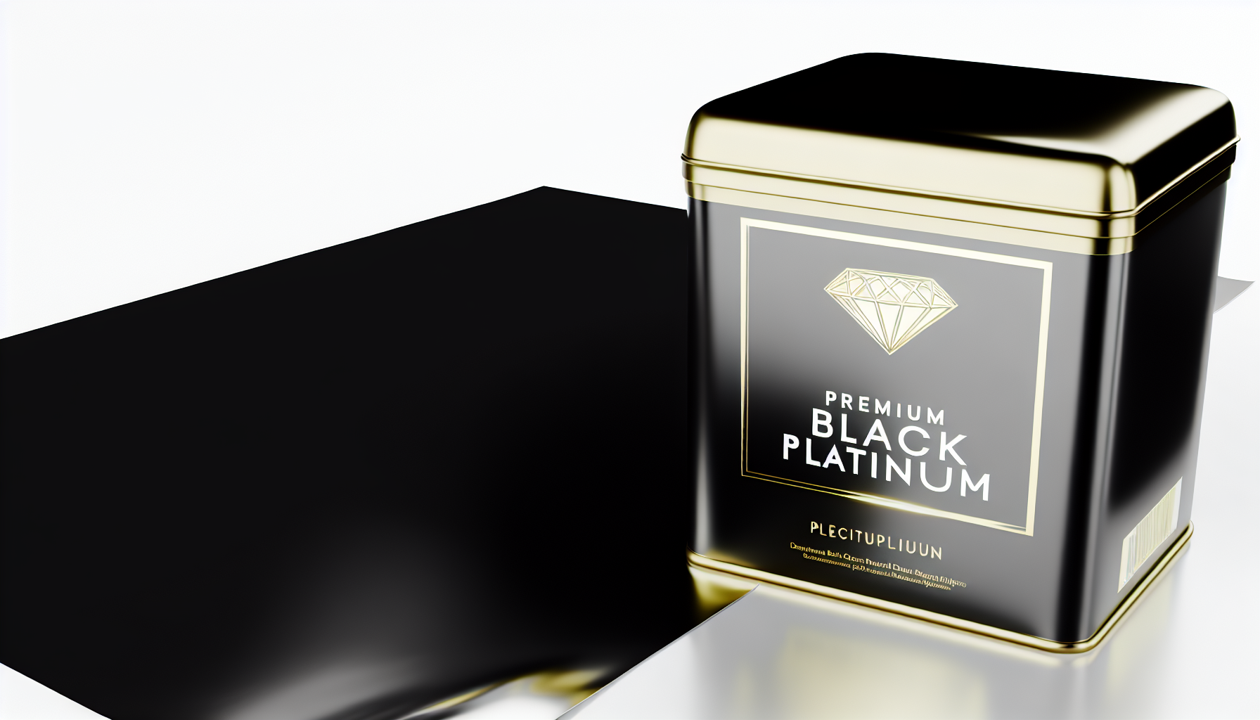 Premium Black Platinum: Der ultimative Leitfaden für exklusiven Luxus