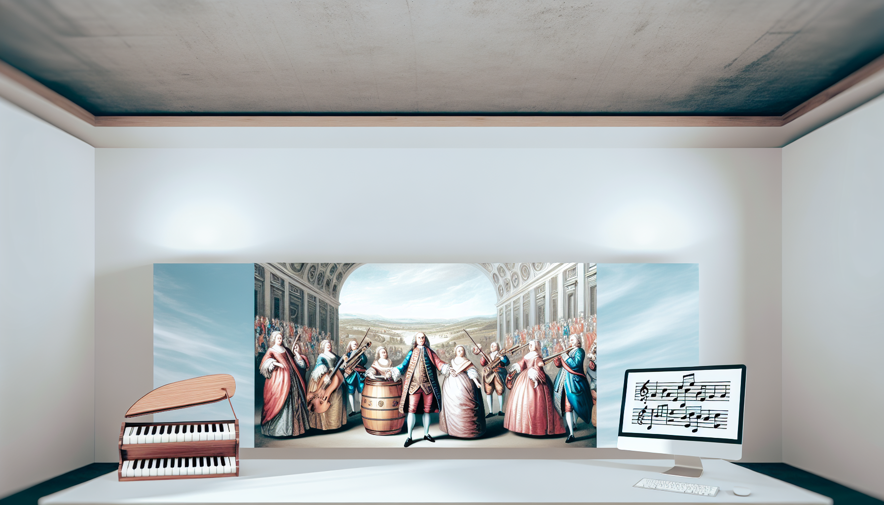 Vivaldi: Tudo Sobre o Compositor Barroco e Sua Obra Imortal