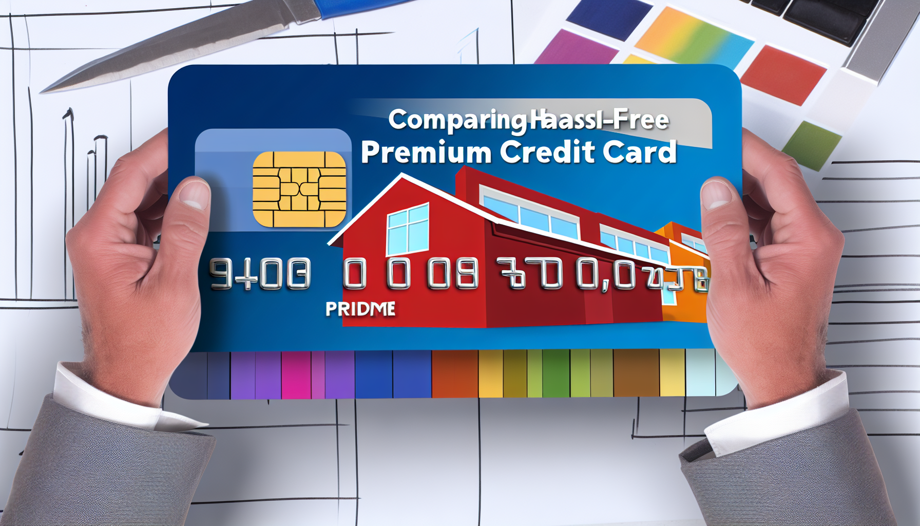 Comparar Cartões Premium Agora