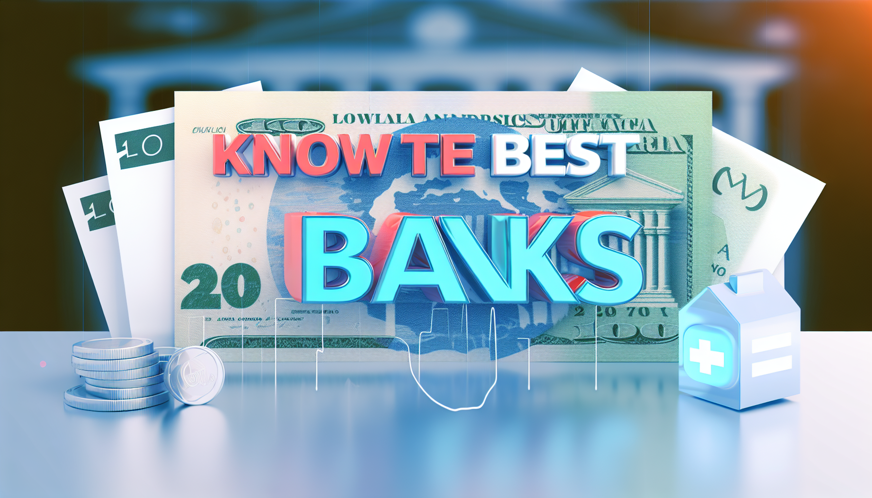 Conheça os Melhores Bancos