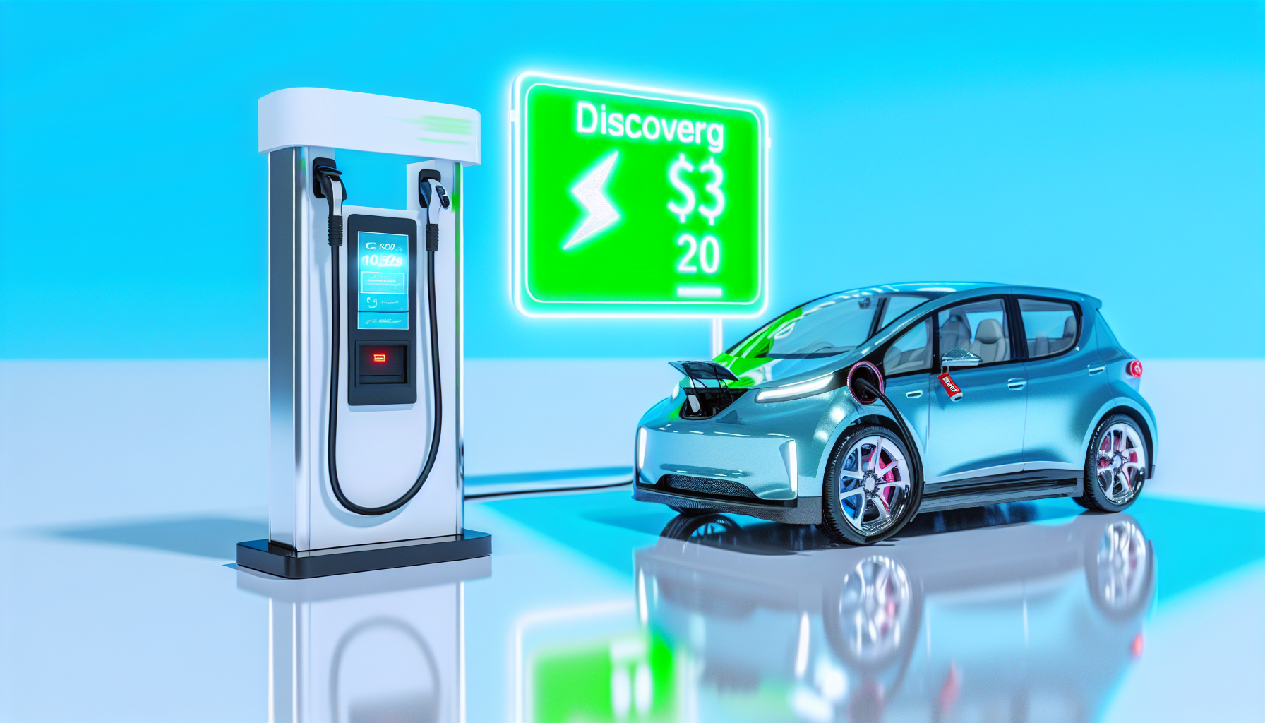 Descubra Quanto Custa um Carro Elétrico