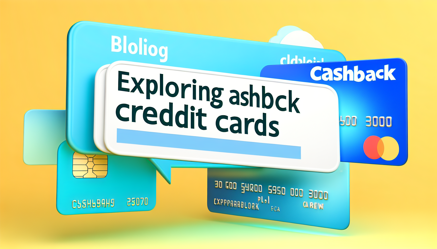 Explorar Cartões com Cashback