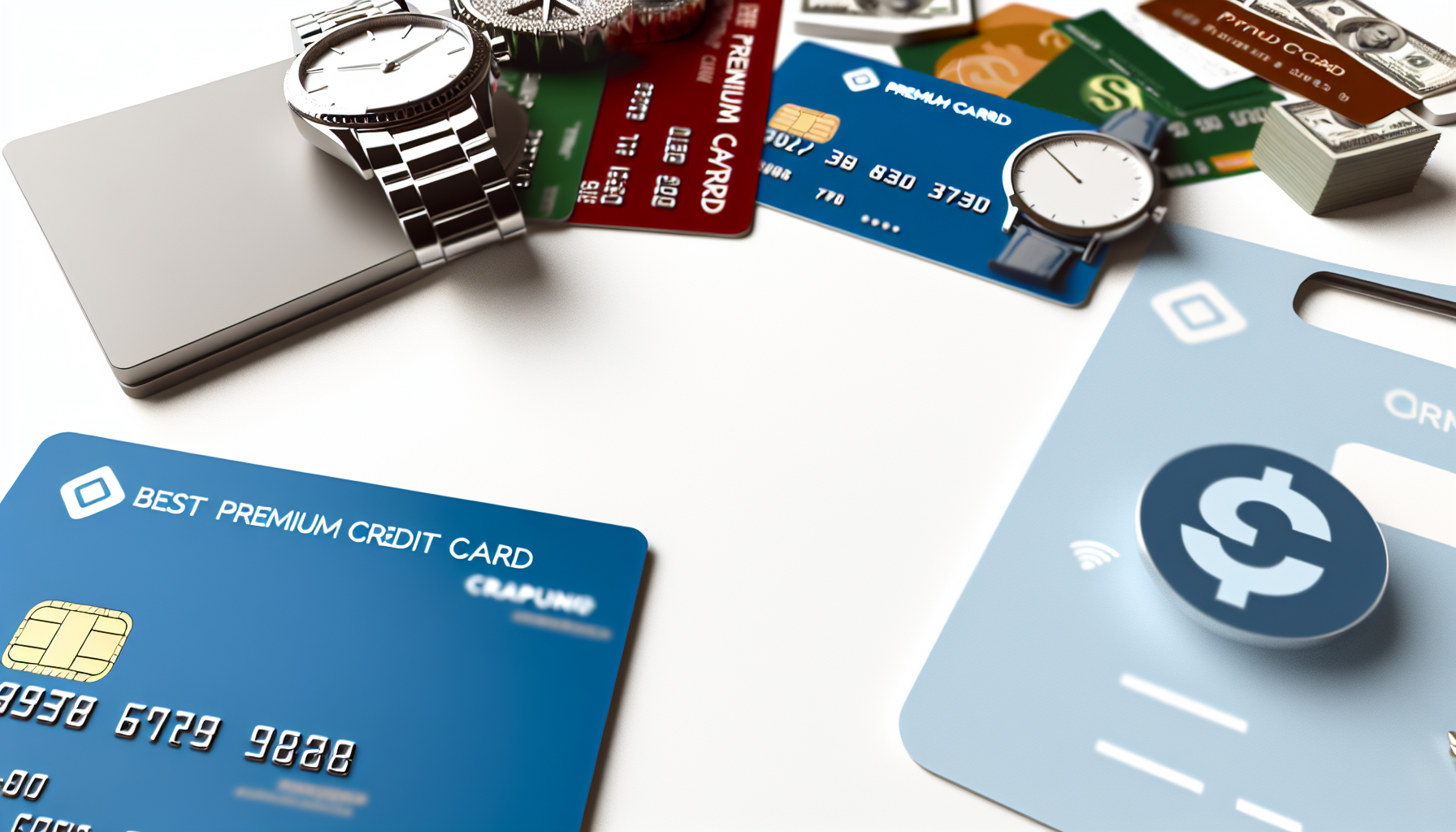 Como Escolher o Melhor Cartão de Crédito Premium em 2025: Comparativo das Principais Opções no Brasil