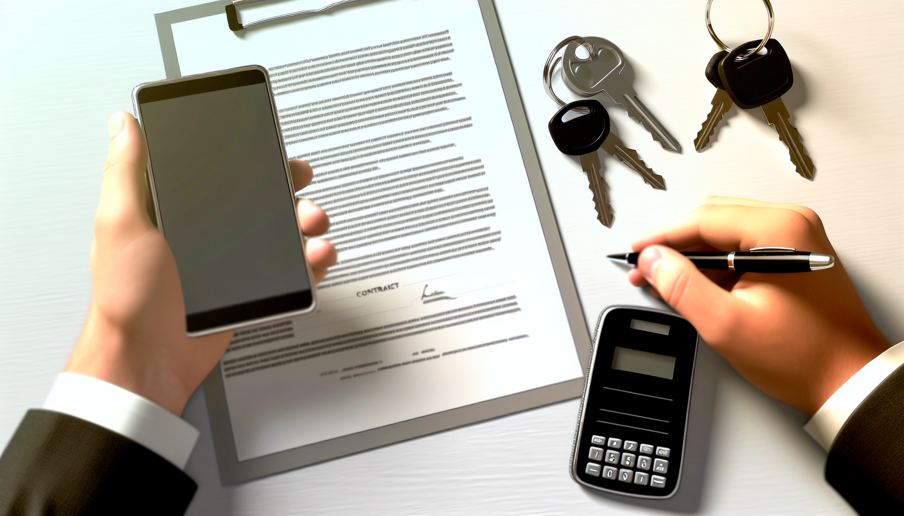 Financiamento Automotivo: Tudo o Que Você Precisa Saber Para Financiar Seu Carro